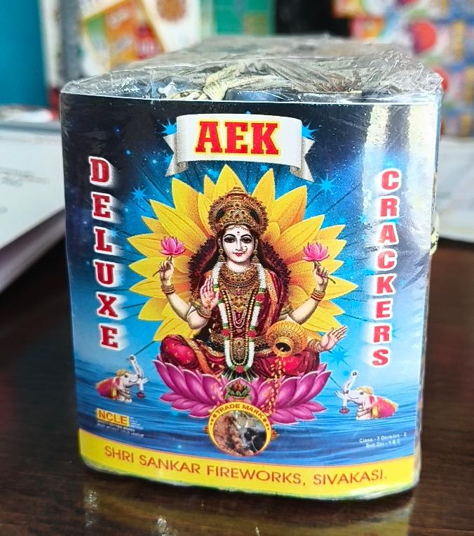 4" Lakshmi Deluxe