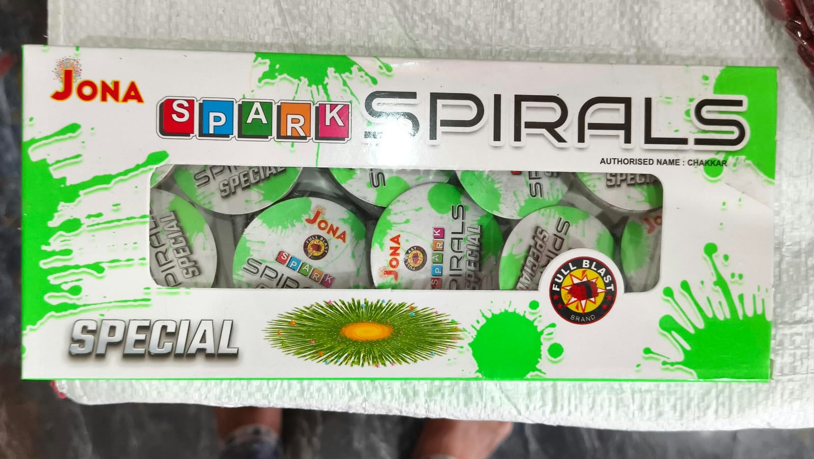 Chakkar SPI